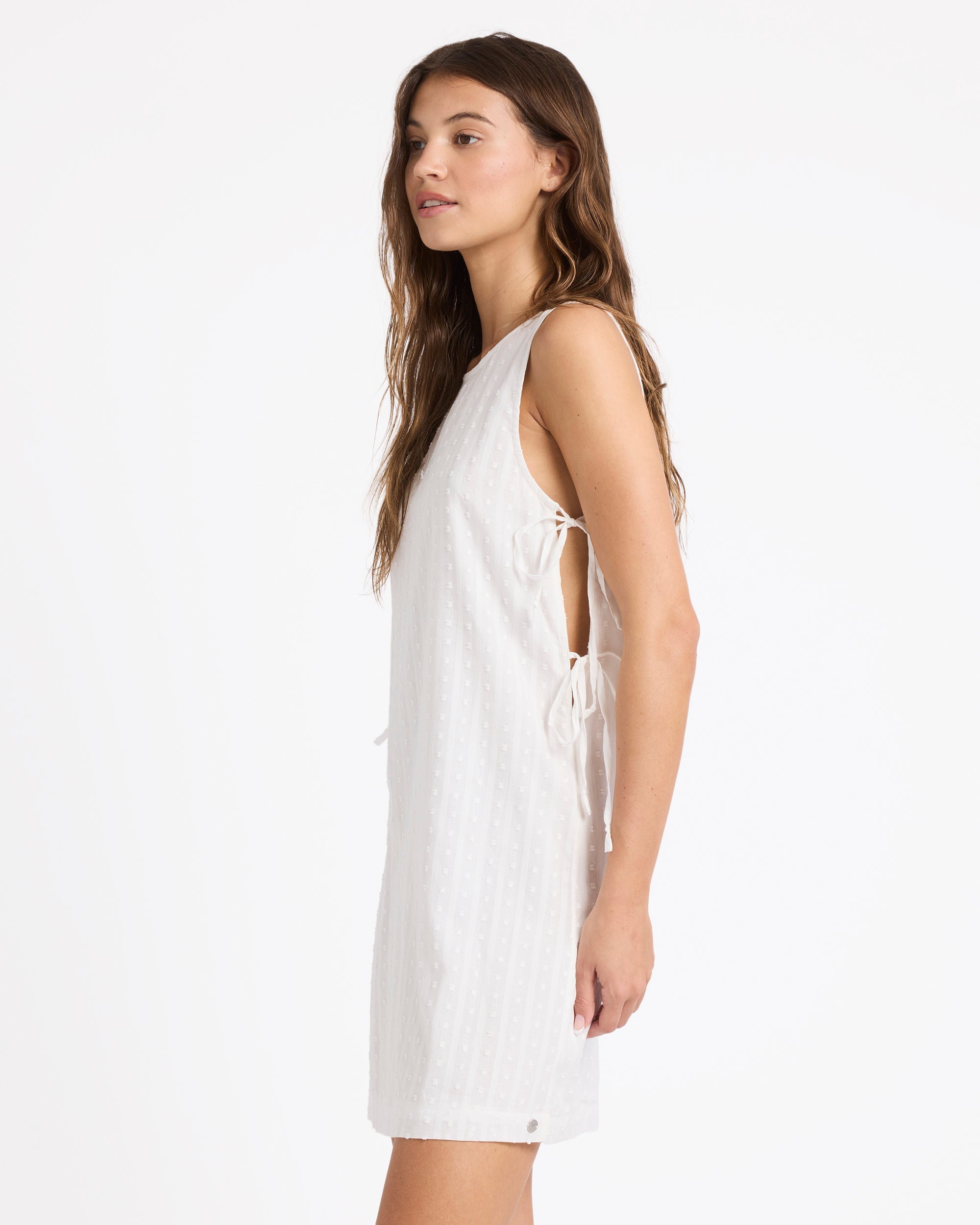 Womens Malia Mini Dress