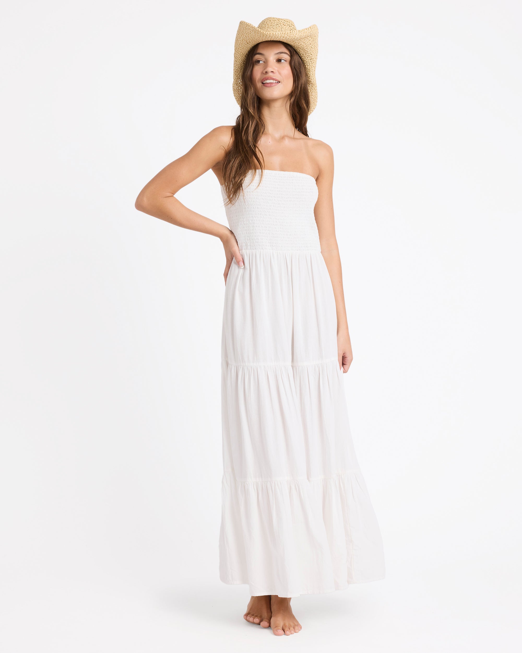 Womens Baby Mine Maxi Dress