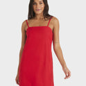 Womens Playa Blanca Mini Dress