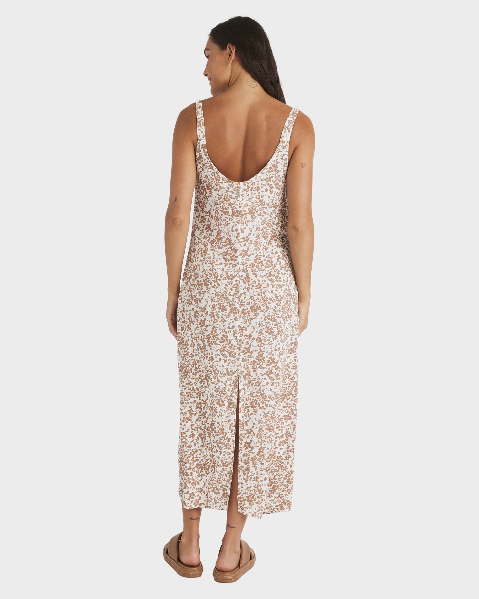 Womens Kerlina Midi Dress