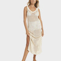 Womens Shine Bright Midi Dress