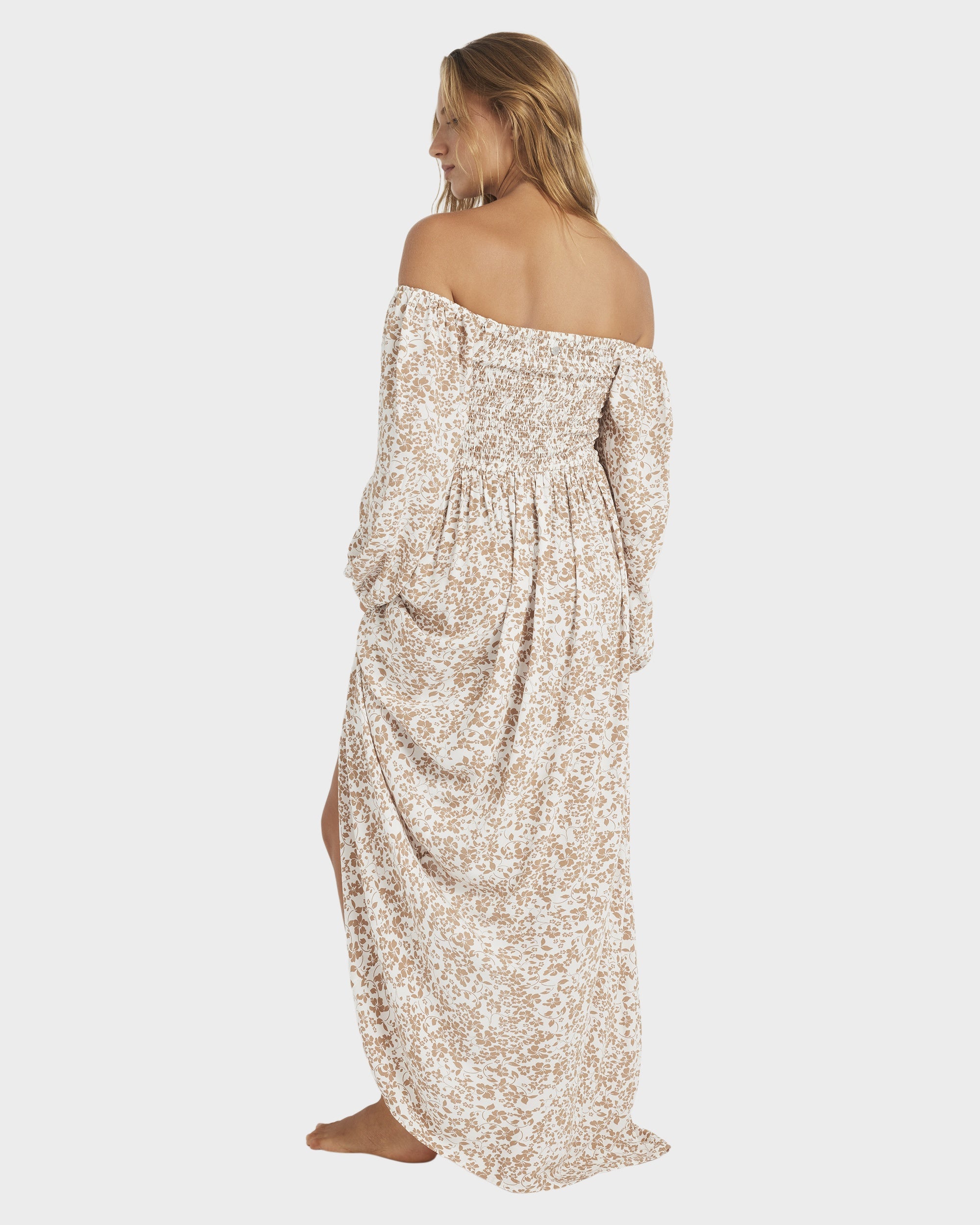 Womens Karlina Maxi Dress