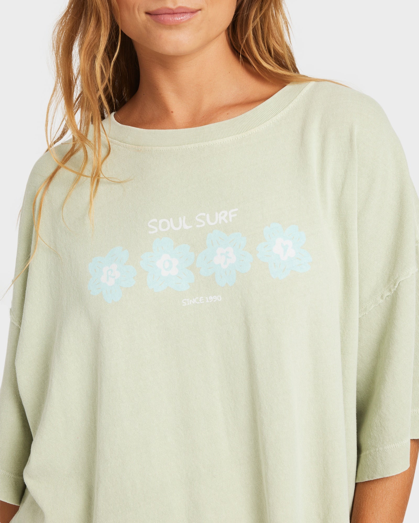 Womens Soul Surf T-Shirt