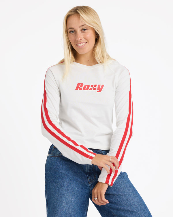 Womens Game Time Long Sleeve T-Shirt