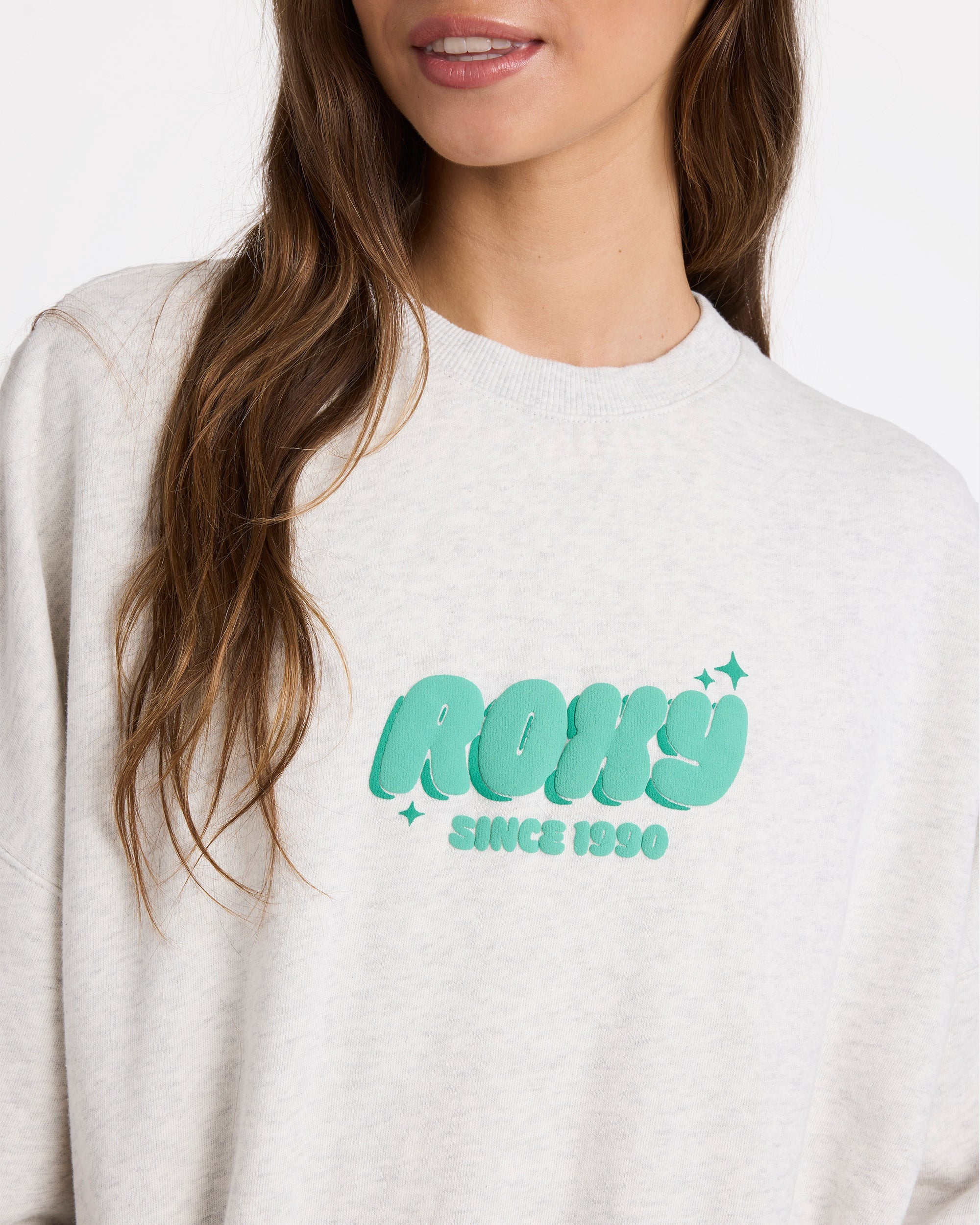 Womens Cruiser Crew Neck