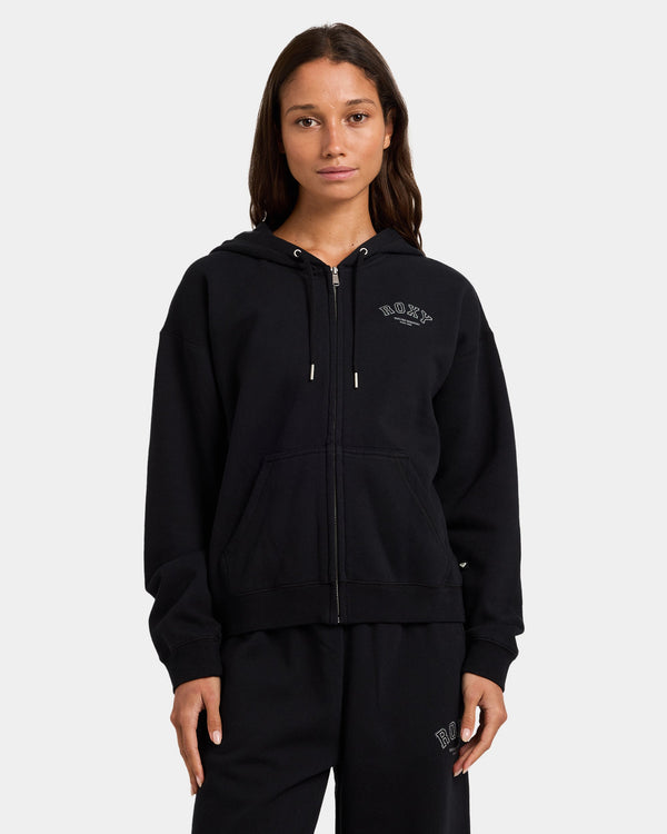 Womens Dremy Days Zip Up Hoodie