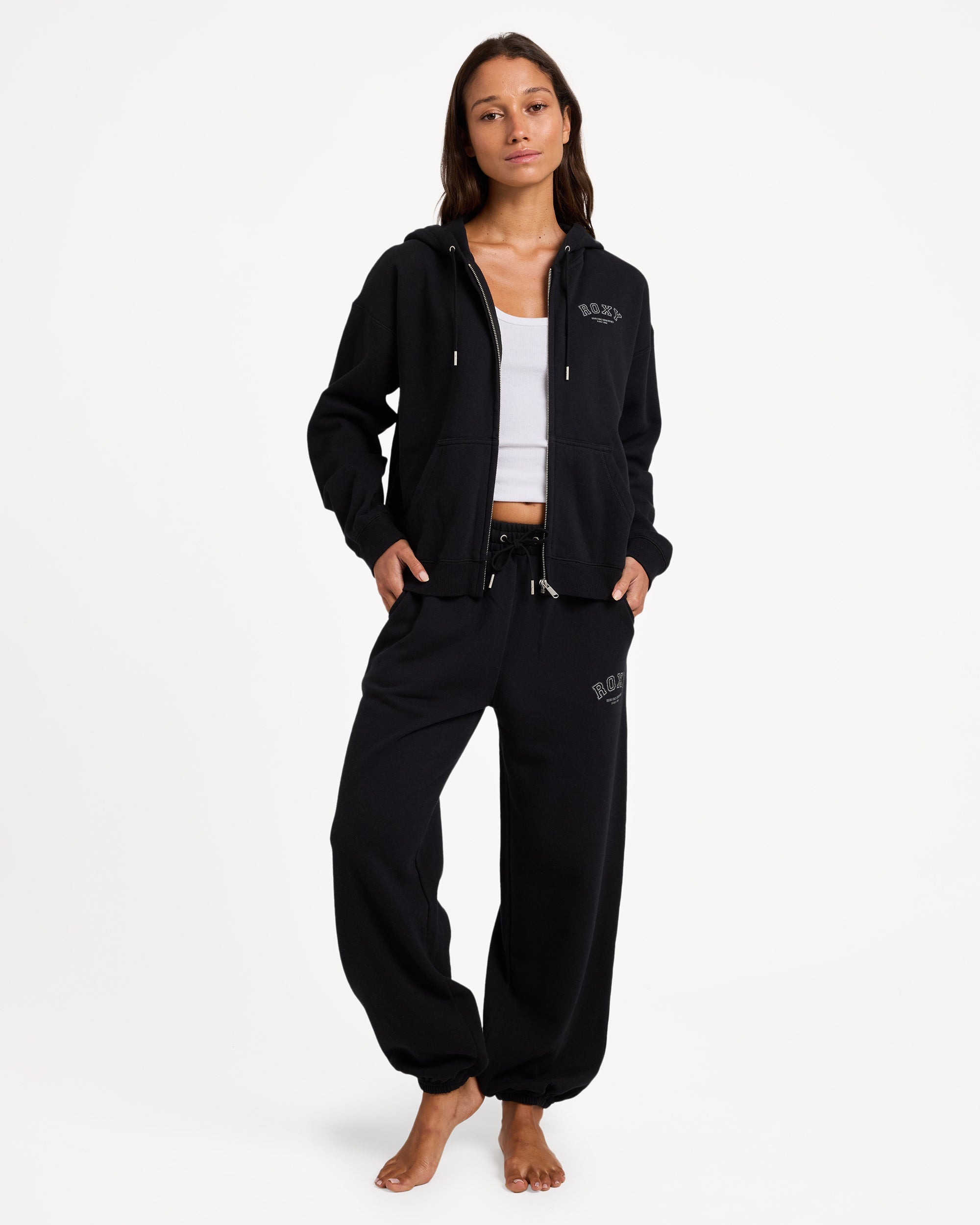 Womens Dremy Days Zip Up Hoodie