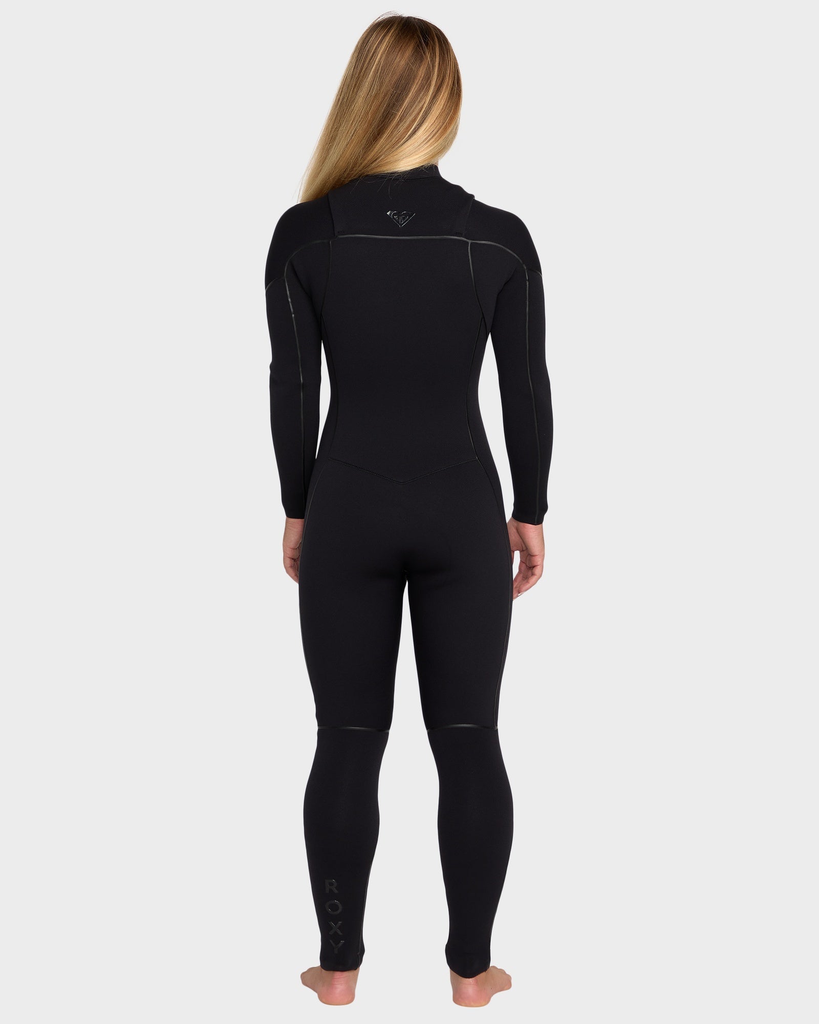 Womens 3/2mm Elite Extra Stretch Chest Zip Wetsuit