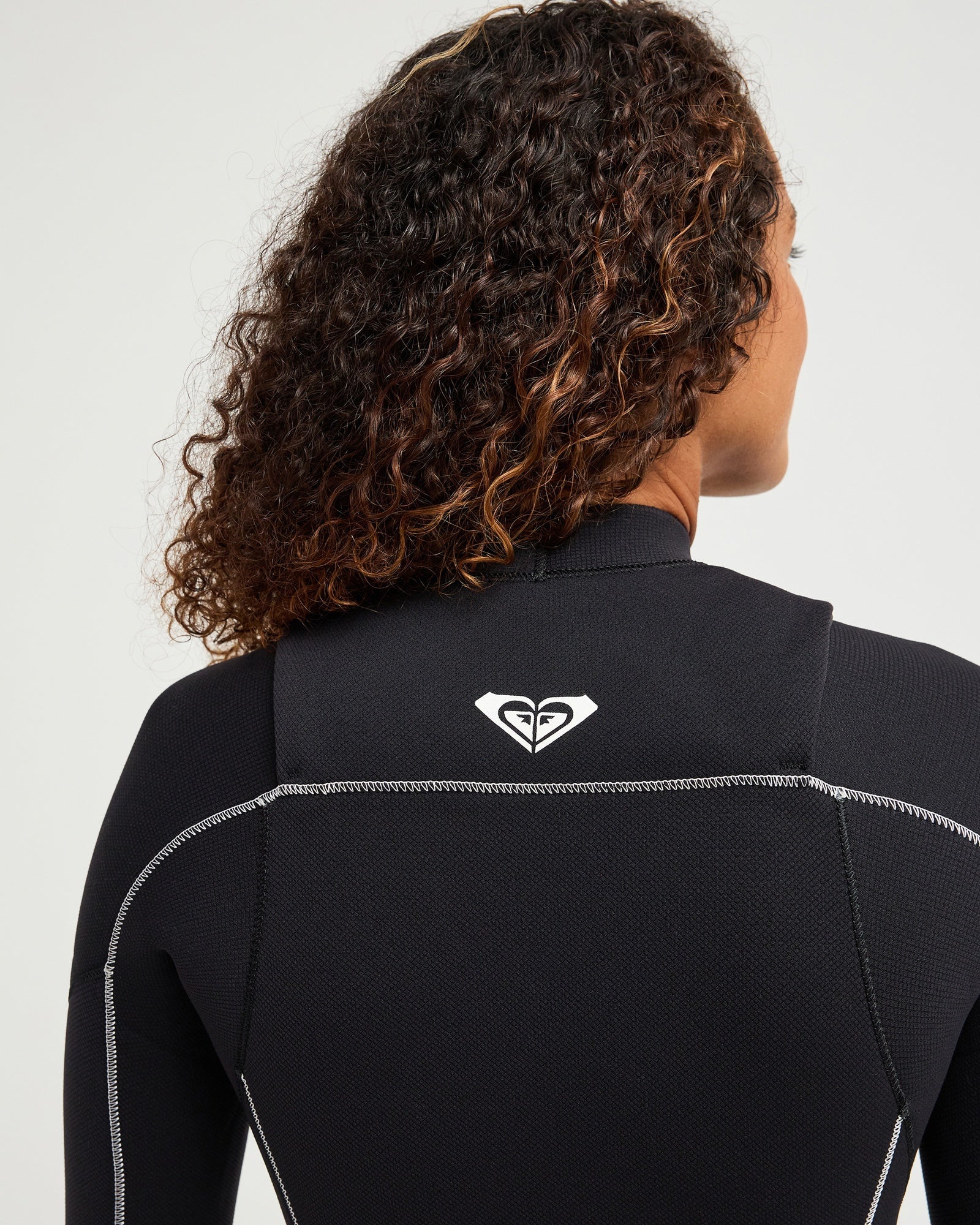 Womens 4/3mm Elite Extra Stretch Chest Zip Wetsuit
