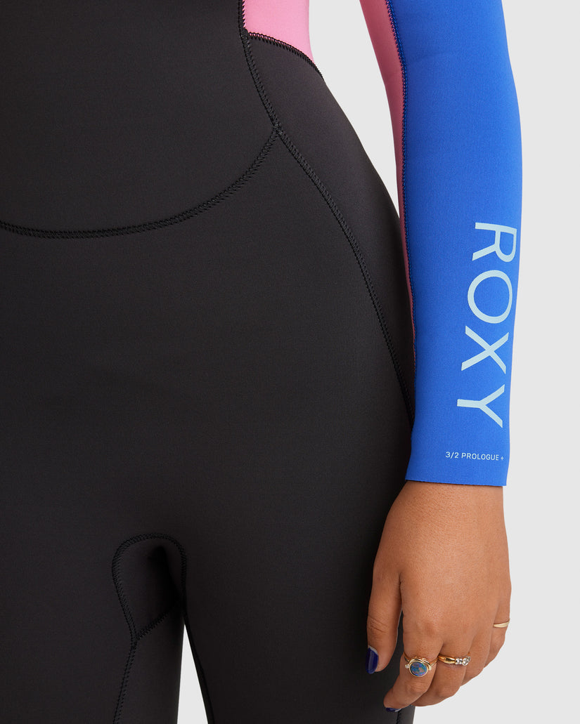 Womens 3/2mm Prologue Back Zip Fullsuit