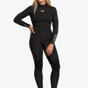 Womens 3/2mm Prologue Back Zip Fullsuit