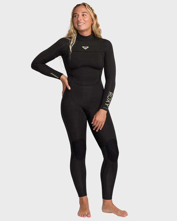 Womens 3/2mm Prologue+ Back Zip Wetsuit