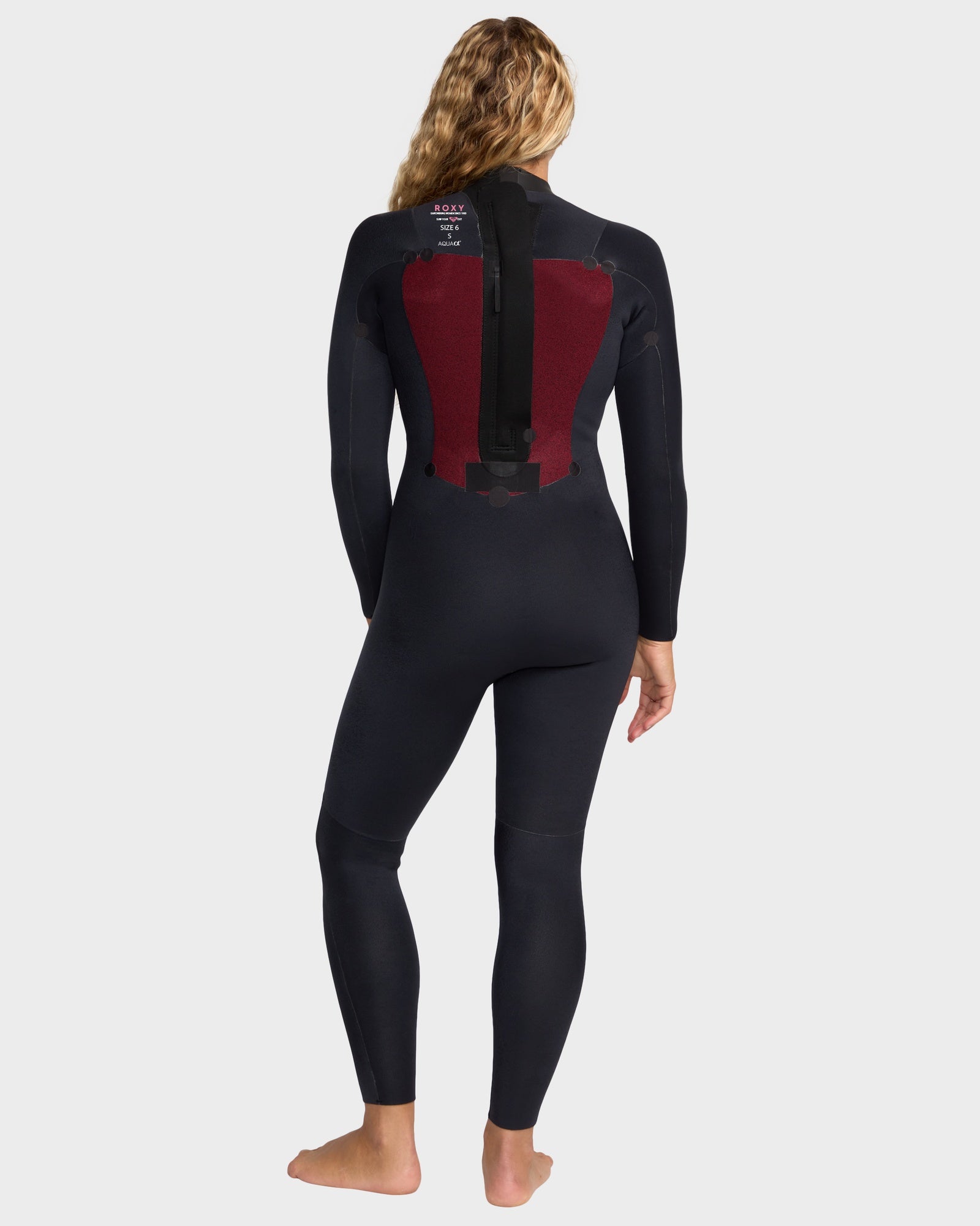 Womens 3/2mm Prologue+ Back Zip Wetsuit