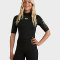 Womens 2/2mm Prologue+ Back Zip Springsuit