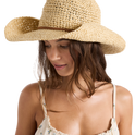 Womens Ryder Straw Hat