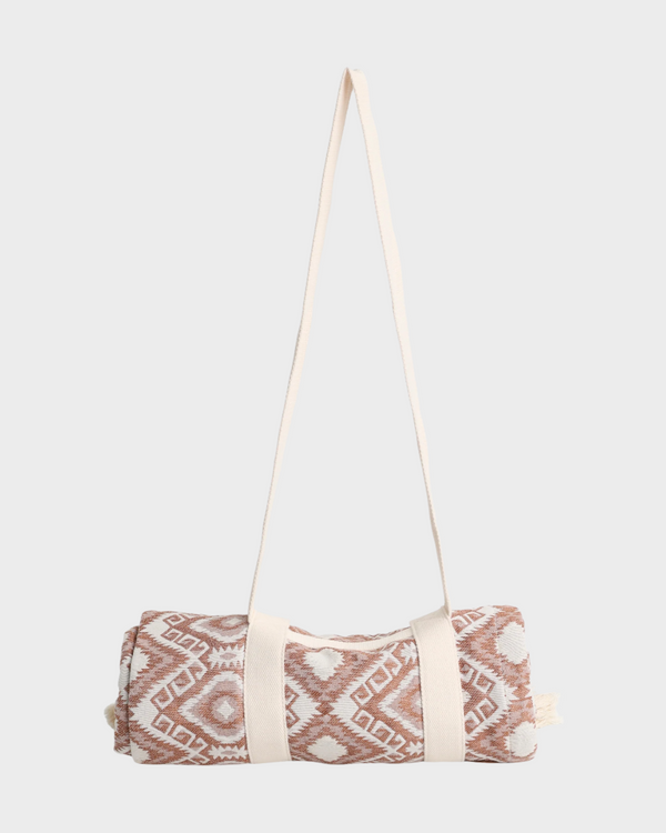 Altitude Change Beach Blanket