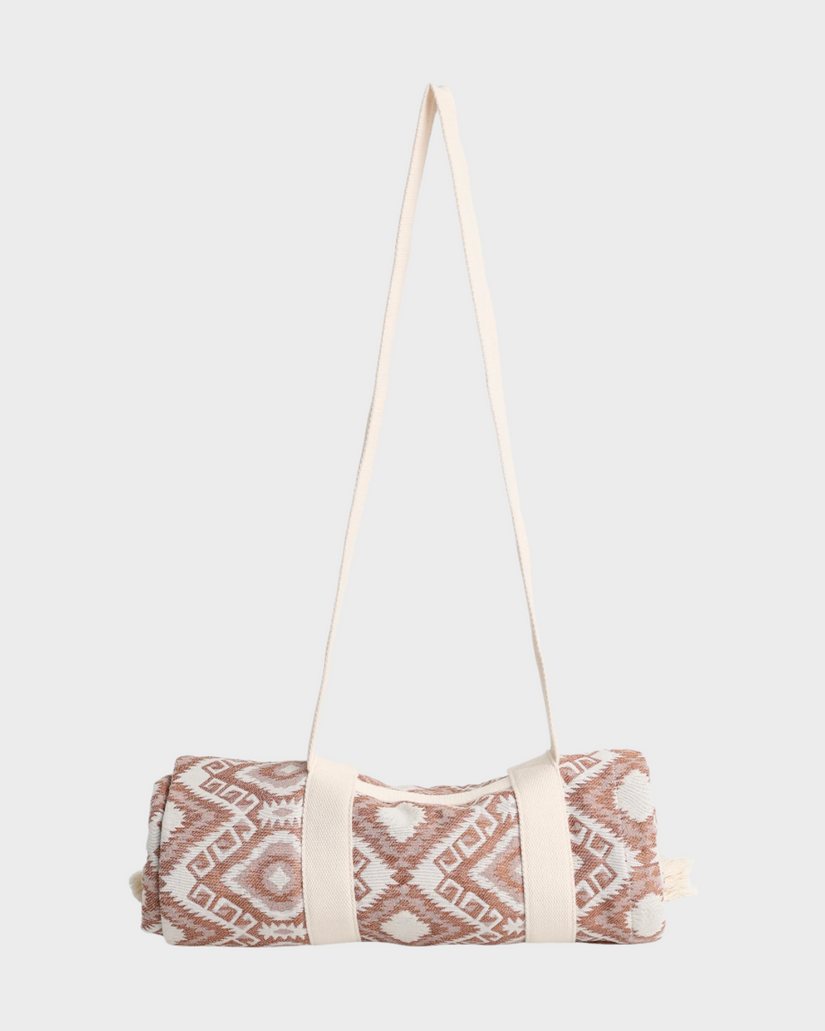 Altitude Change Beach Blanket
