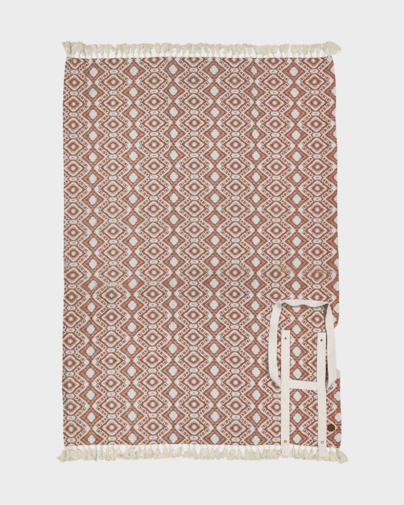 Altitude Change Beach Blanket