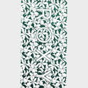 Urban Landscape Beach Towel