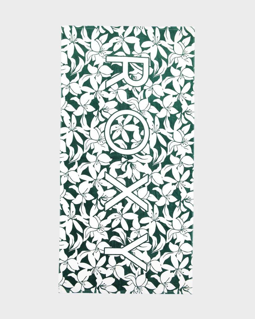 Urban Landscape Beach Towel