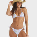 Womens Wildflower Cheeky Bikini Botom