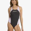 Womens Roxy Active C Block One Piece
