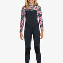 Girls 8-16 3/2mm Swell Natural Backzip Wetsuit