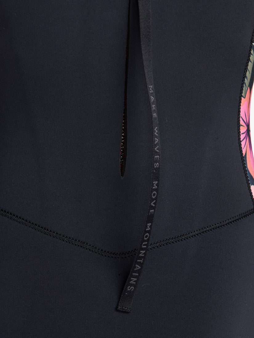Girls 8-16 3/2mm Swell Natural Backzip Wetsuit