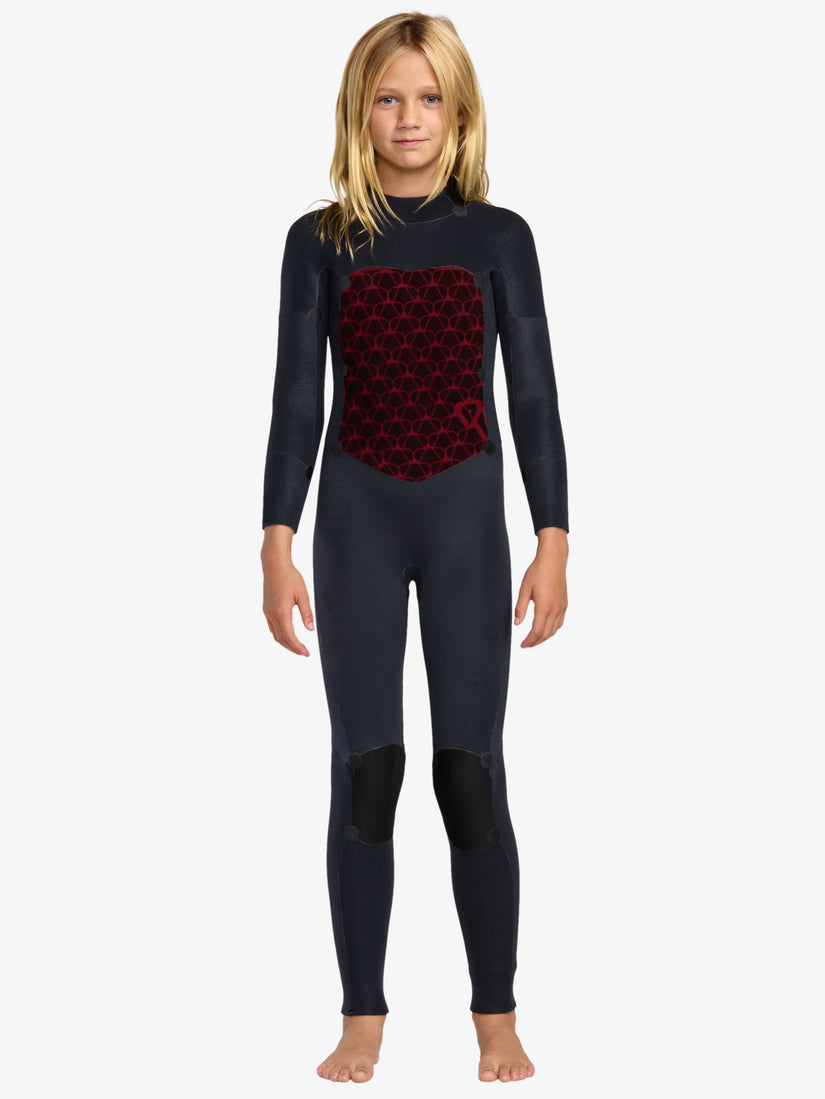 Girls 8-16 3/2mm Swell Natural Backzip Wetsuit