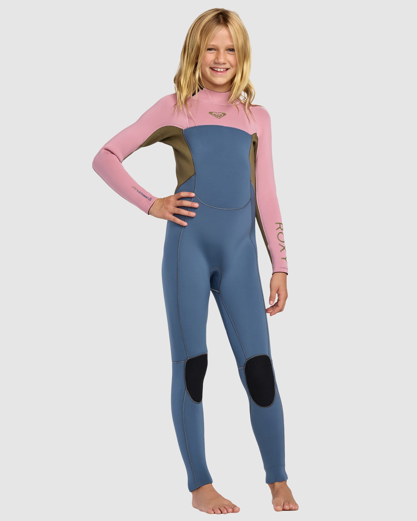 Girls 2-16 3/2mm Prologue Backzip Wetsuit