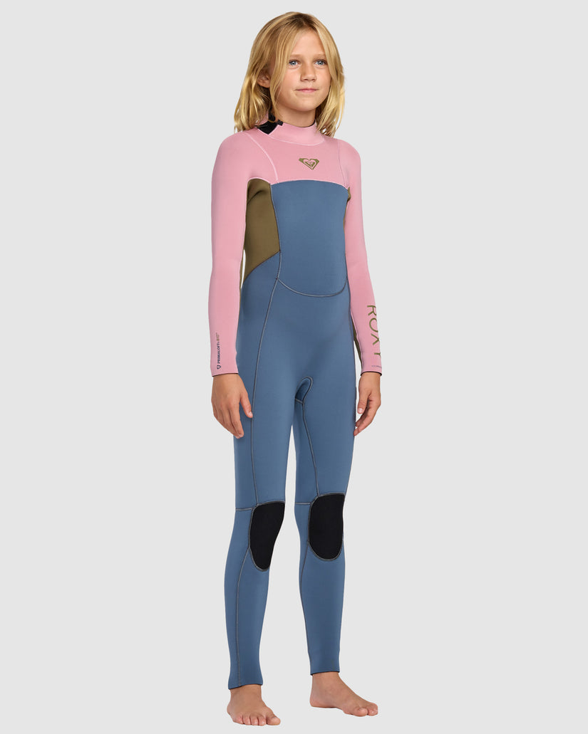 Girls 3/2 Prologue Backzip Wetsuit