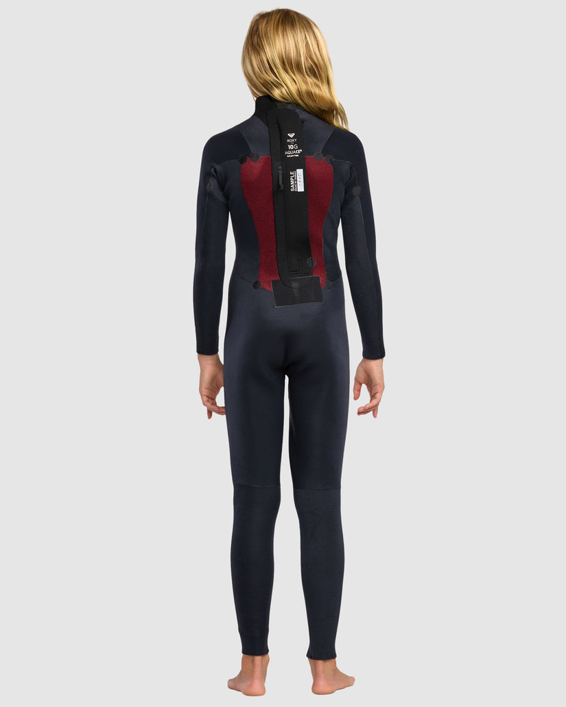 Girls 3/2 Prologue Backzip Wetsuit