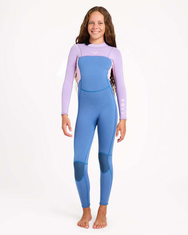 Girls 2-16 3/2mm Prologue Backzip Wetsuit