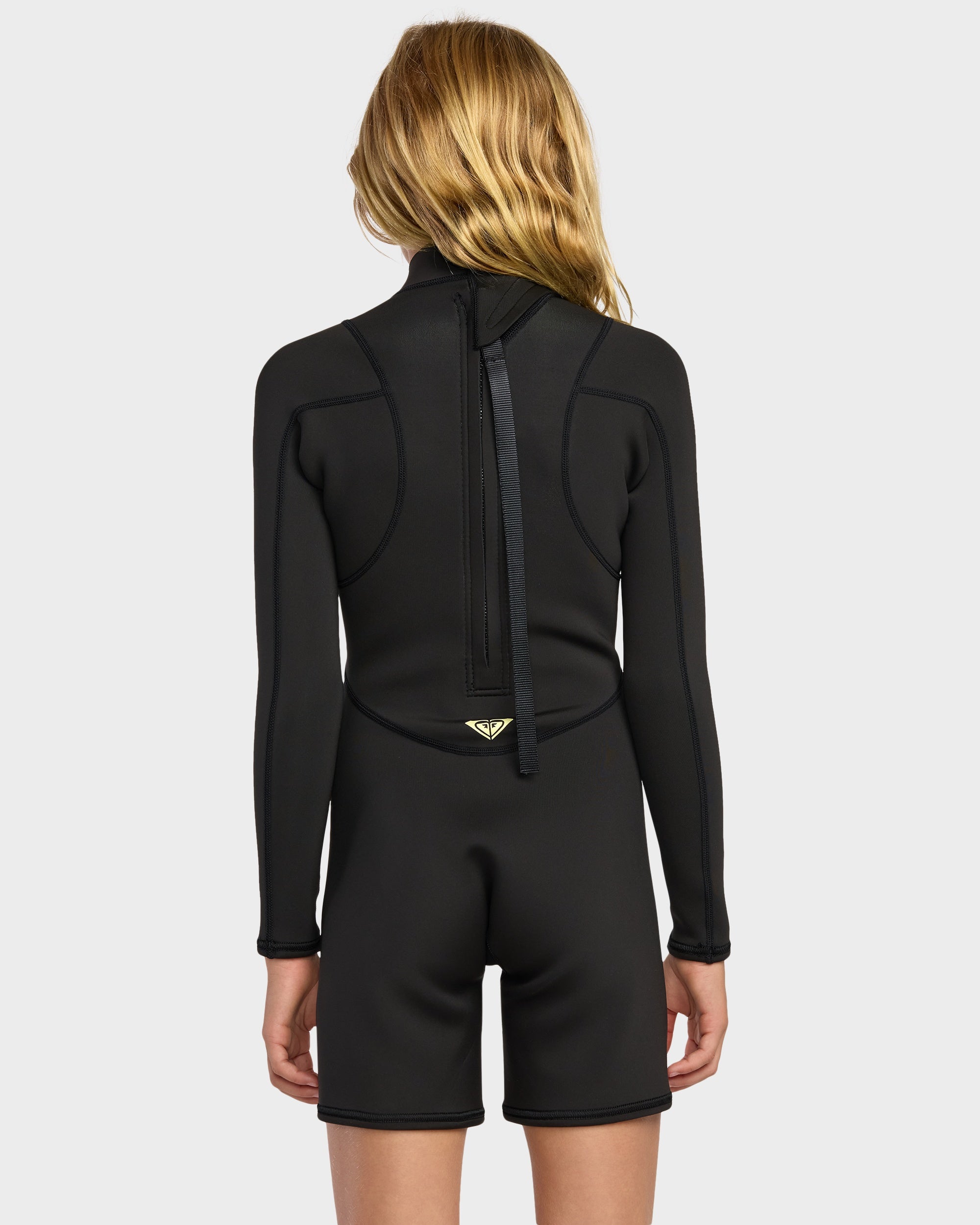 Girls 8-16 2/2mm Prologue+ Long Sleeve Springsuit
