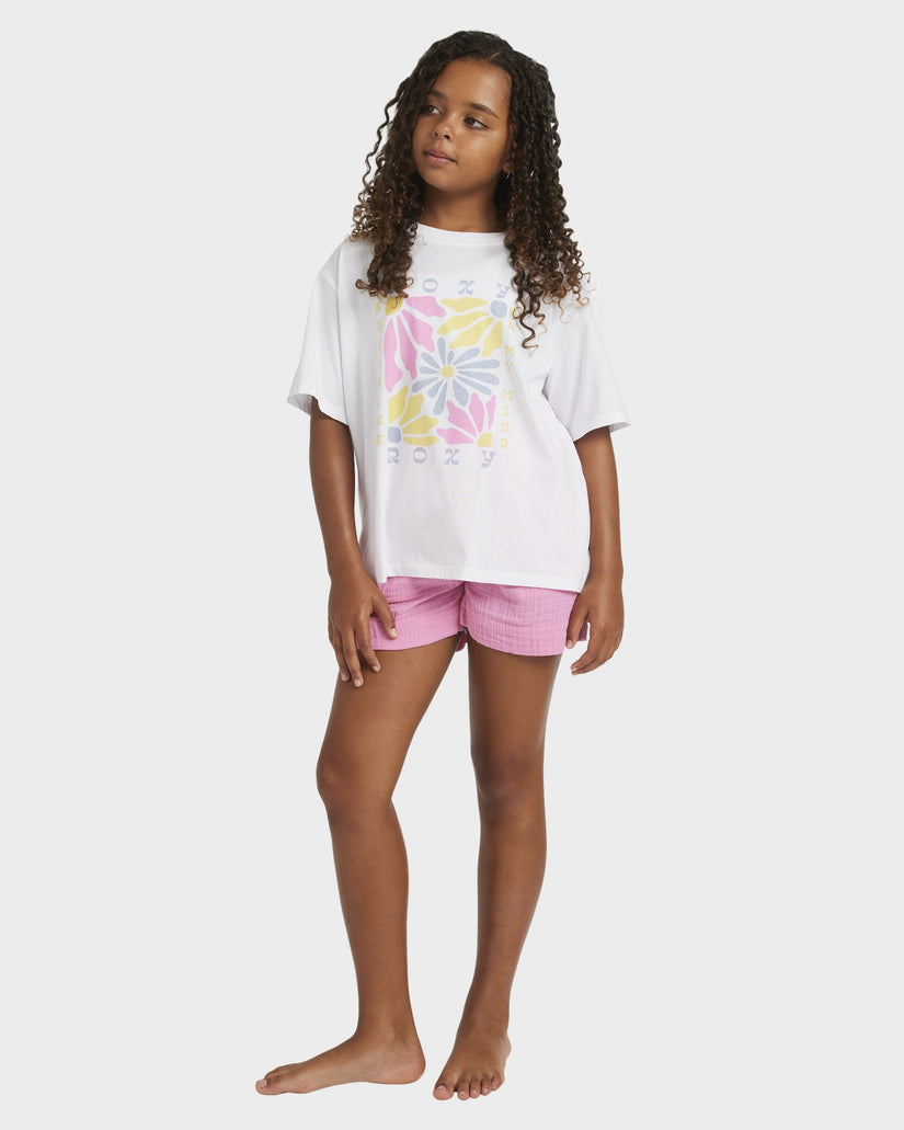 Girls 8-16 Day Trippin T-Shirt