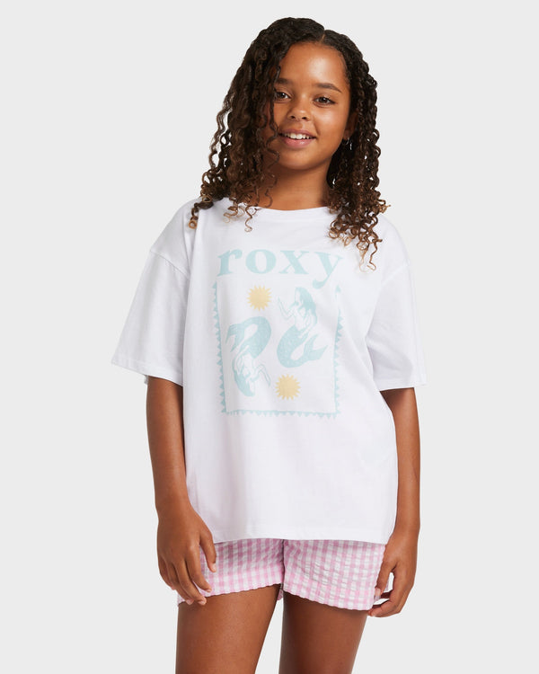 Girls 8-16 All Out T-Shirt