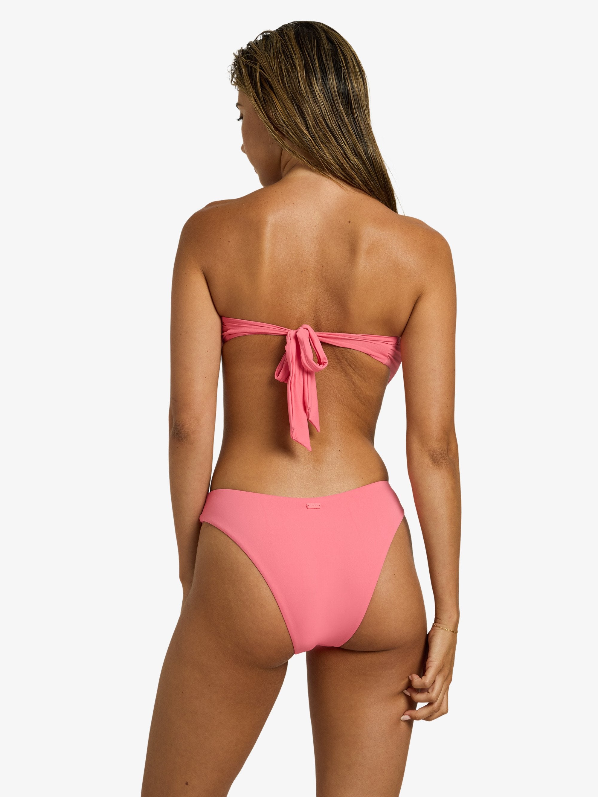 Womens SD Beach Classics Bandeau Bikini Top