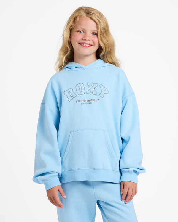 Girls 4-16 Rg Endless Days Pullover Hoodie