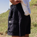 Womens Boundless Spirit Shorts Pants