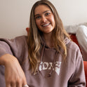 Womens Endless Days Pullover Hoodie