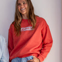 Womens Endless Days Crew Neck