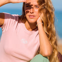 Womens Beach Love T-Shirt