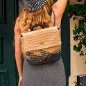 Womens Mysterious Boardwalk Backpack