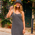 Womens Salty Siren Mini Dress