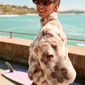Womens Jive Talking Fleece Jumper