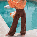 Womens Costal Walk Corduroy Pants