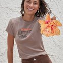 Womens Beach Love T-Shirt