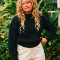 Womens Coming Home Crew Neck