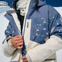 Womens Chloe Kim Parka Snow Jacket