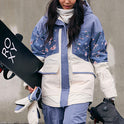 Womens Chloe Kim Mittens
